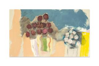 Michael Goldberg - Flowers