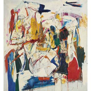 Michael Goldberg - Good Time Charlie Still Life No. 2