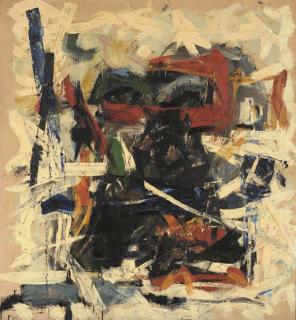 Michael Goldberg - Mianus Gorge #2