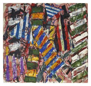 Michael Goldberg - Mozze Mistiche Di Santa Caterina Da Siena, 1989