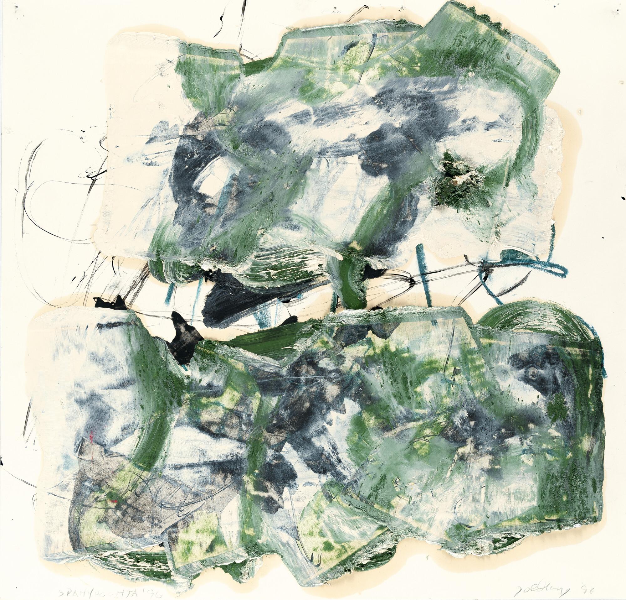 Michael Goldberg - Ohne Titel