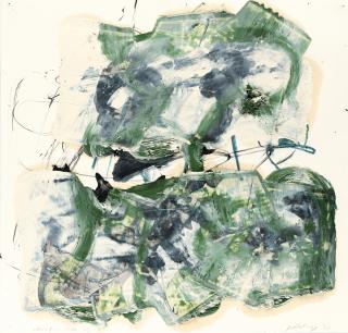 Michael Goldberg - Ohne Titel