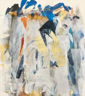 Michael Goldberg - Ohne Titel