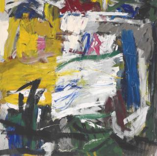 Michael Goldberg - Park Avenue Façade