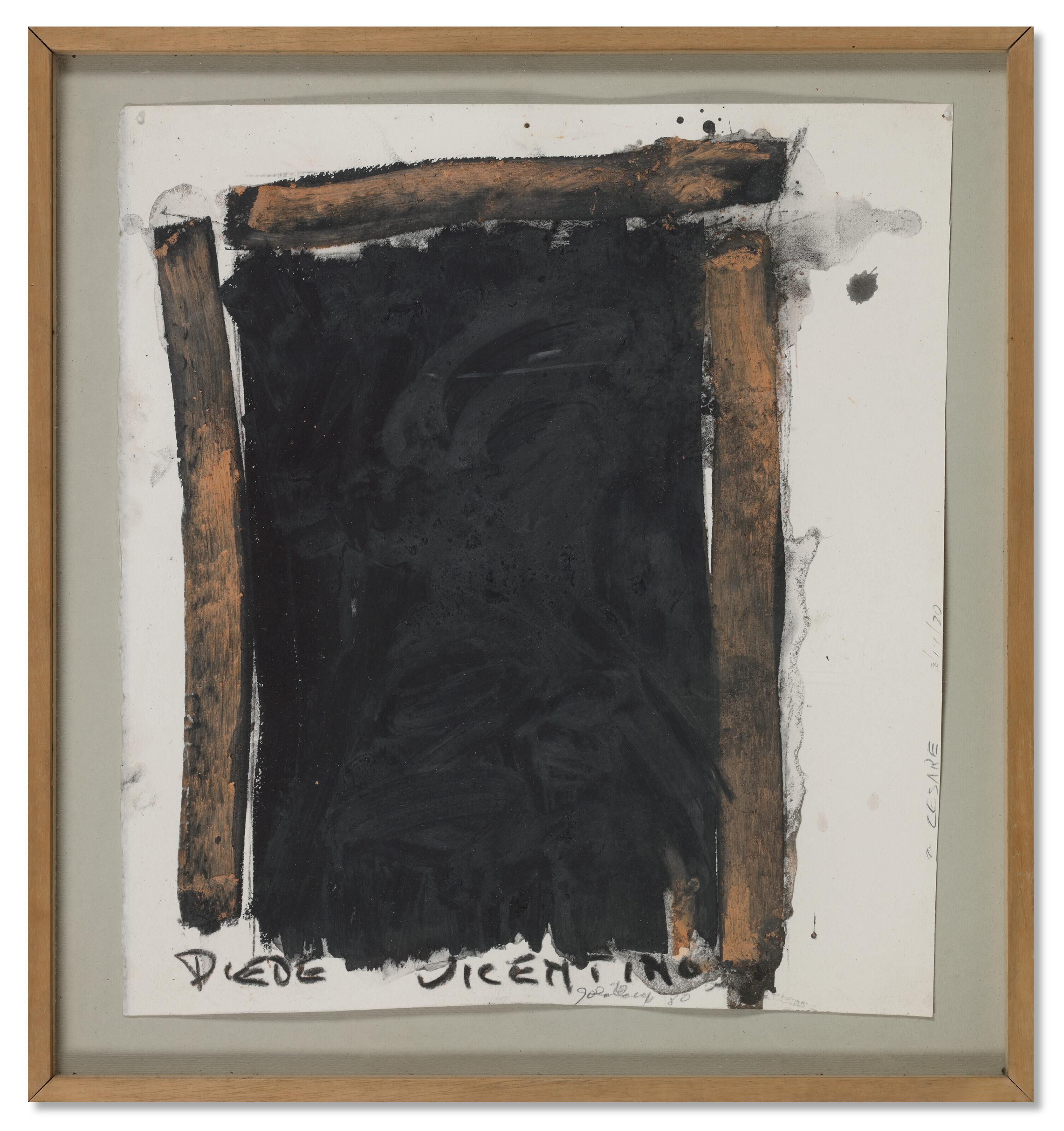 Michael Goldberg - Piede Vicentino