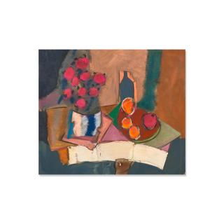 Michael Goldberg - Still Life