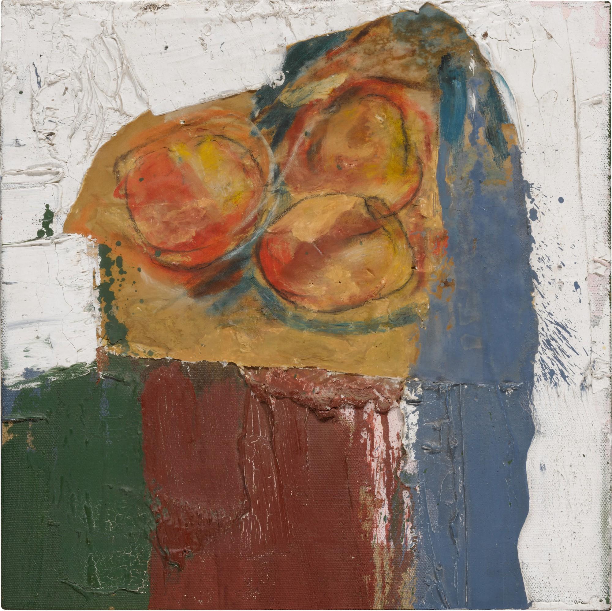 Michael Goldberg - Three Oranges