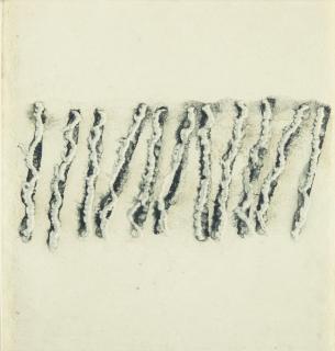 Michael Goldberg - Un ensemble de deux œuvres sur papier  (i) Sans titre  (ii) Sans titre