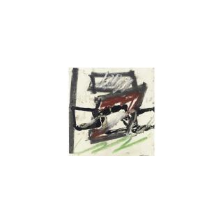 Michael Goldberg - Untitled