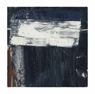 Michael Goldberg - Untitled