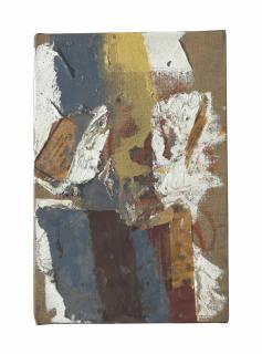 Michael Goldberg - Untitled