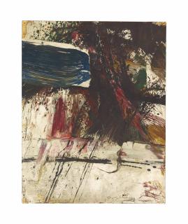 Michael Goldberg - Untitled