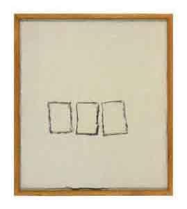 Michael Goldberg - Untitled