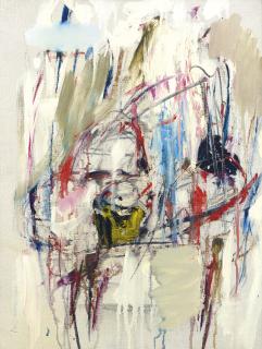 Michael Goldberg - Untitled