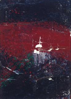 Michael Goldberg - Untitled