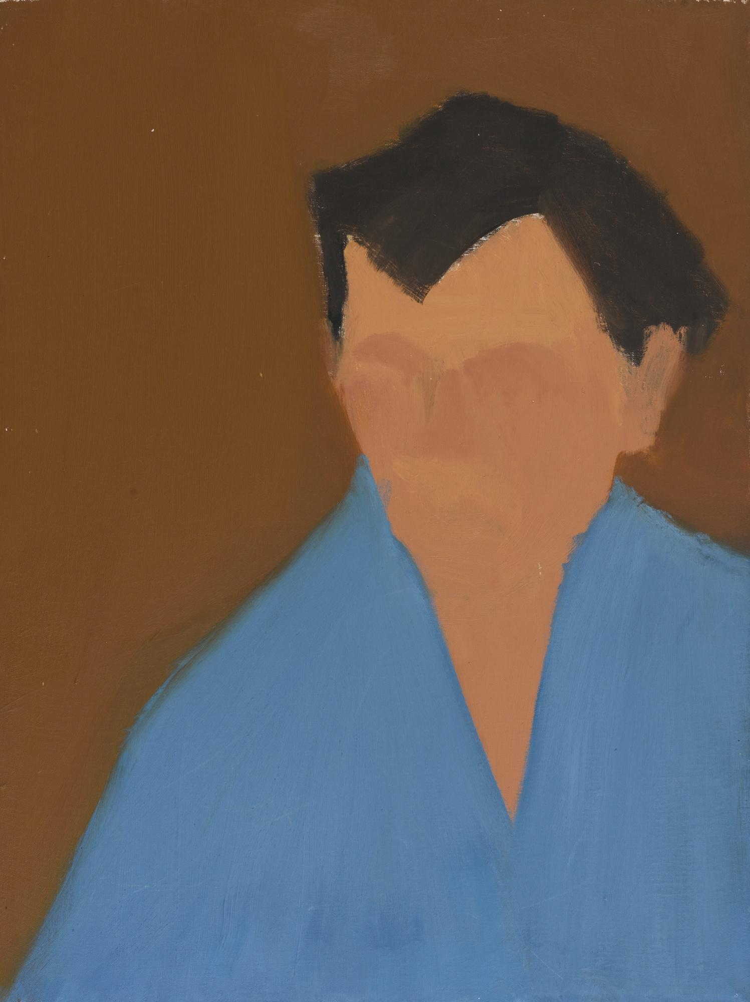 Michael Gross - Portrait Of Shlomit