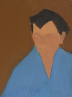 Michael Gross - Portrait Of Shlomit