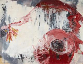 Michael Heckert - Rote Venus