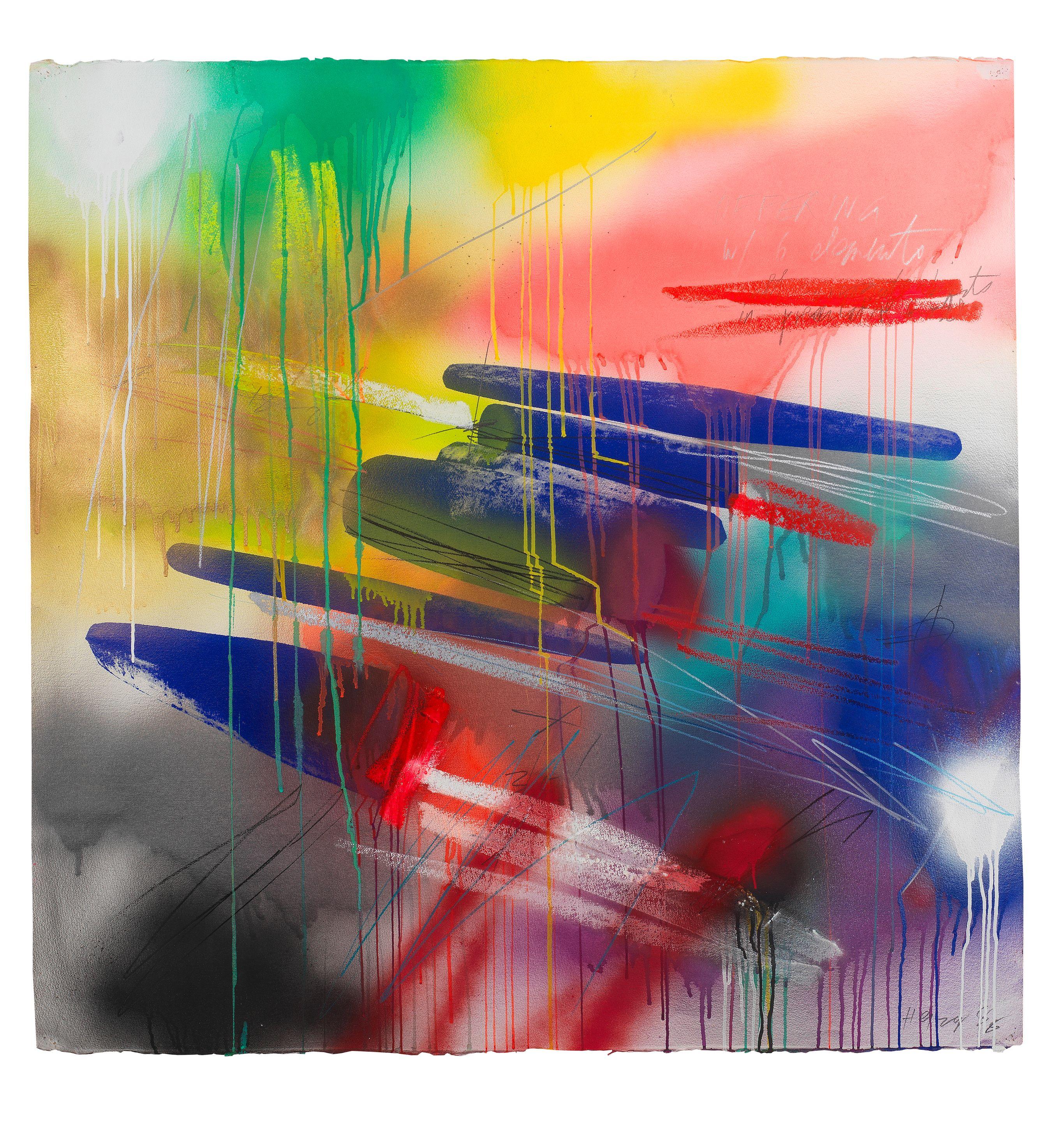 Michael Heizer - Offering no. 8