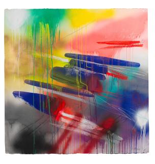 Michael Heizer - Offering no. 8