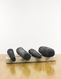 Michael Heizer - Offering No. 8