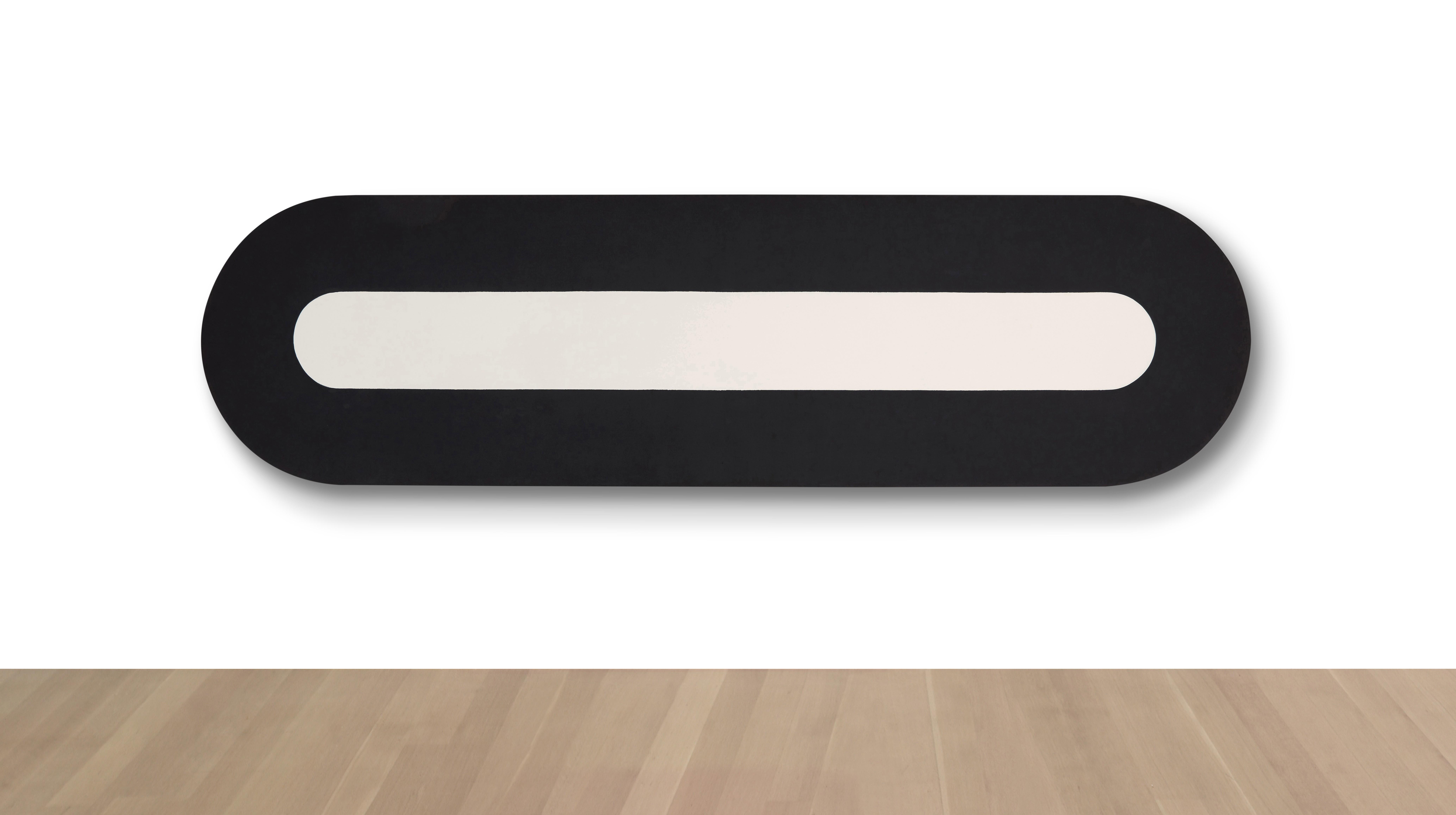 Michael Heizer - Track Painting