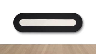 Michael Heizer - Track Painting