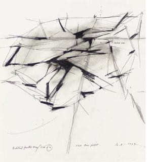 Michael Heizer - Untitled (Essential Faulted Area (1969 Area Project))