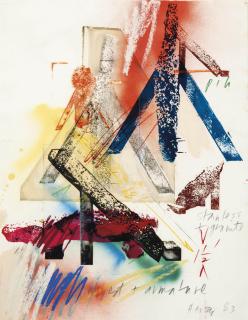 Michael Heizer - Untitled