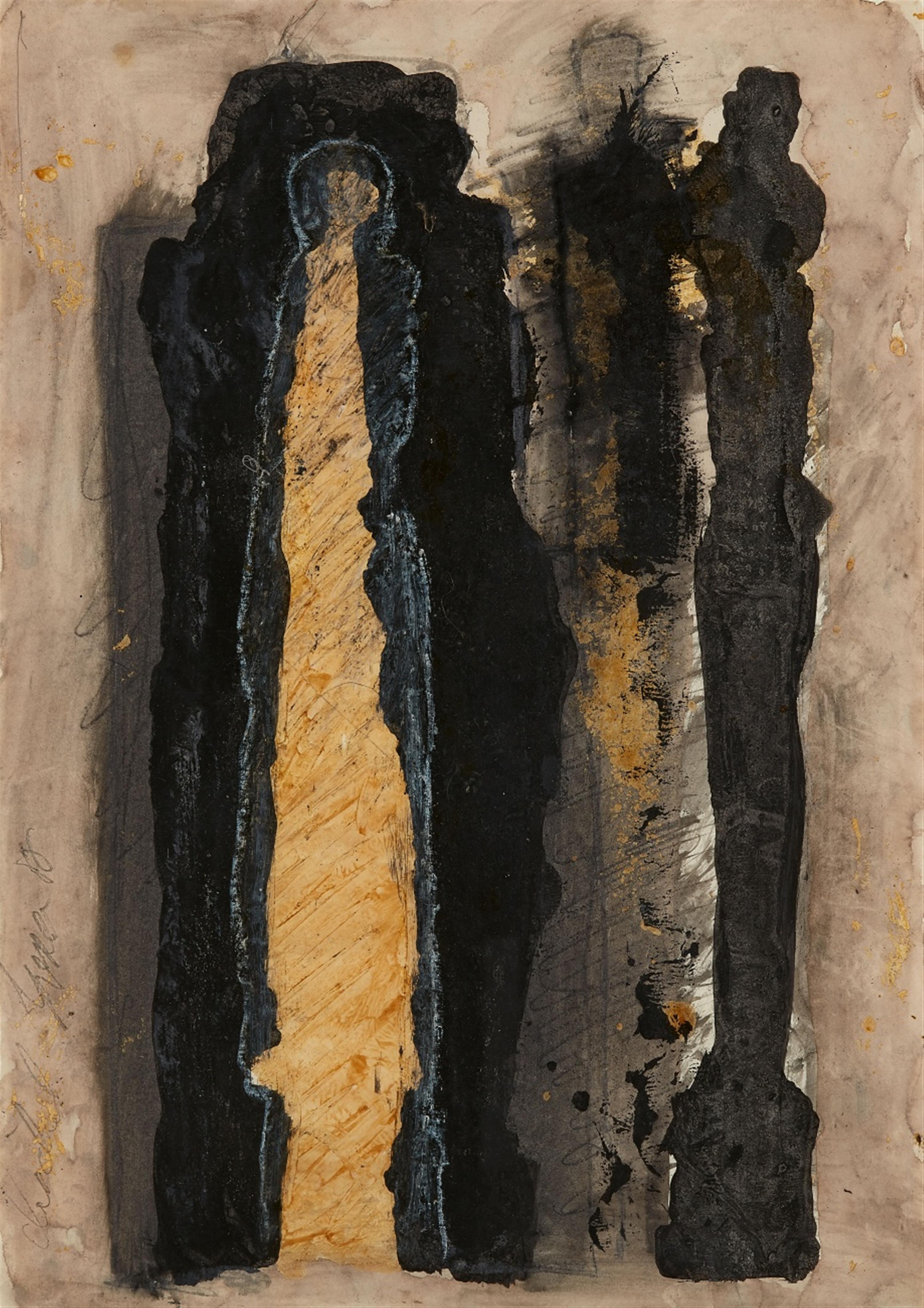 Michael Irmer - Ohne Titel