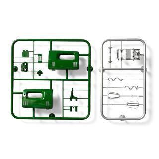 Michael Johansson - \'Engine bought separately - Krups\'