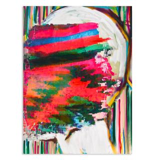 Michael John Kelly - Mask 3 2011, 2013