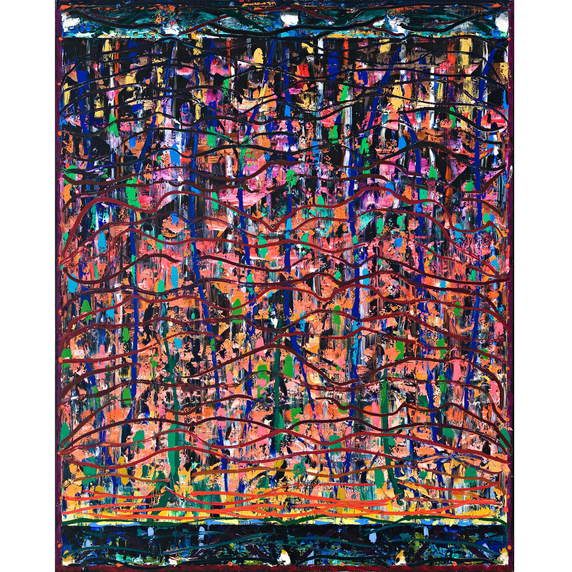 Michael Johnson - Australian Palisade Riddle