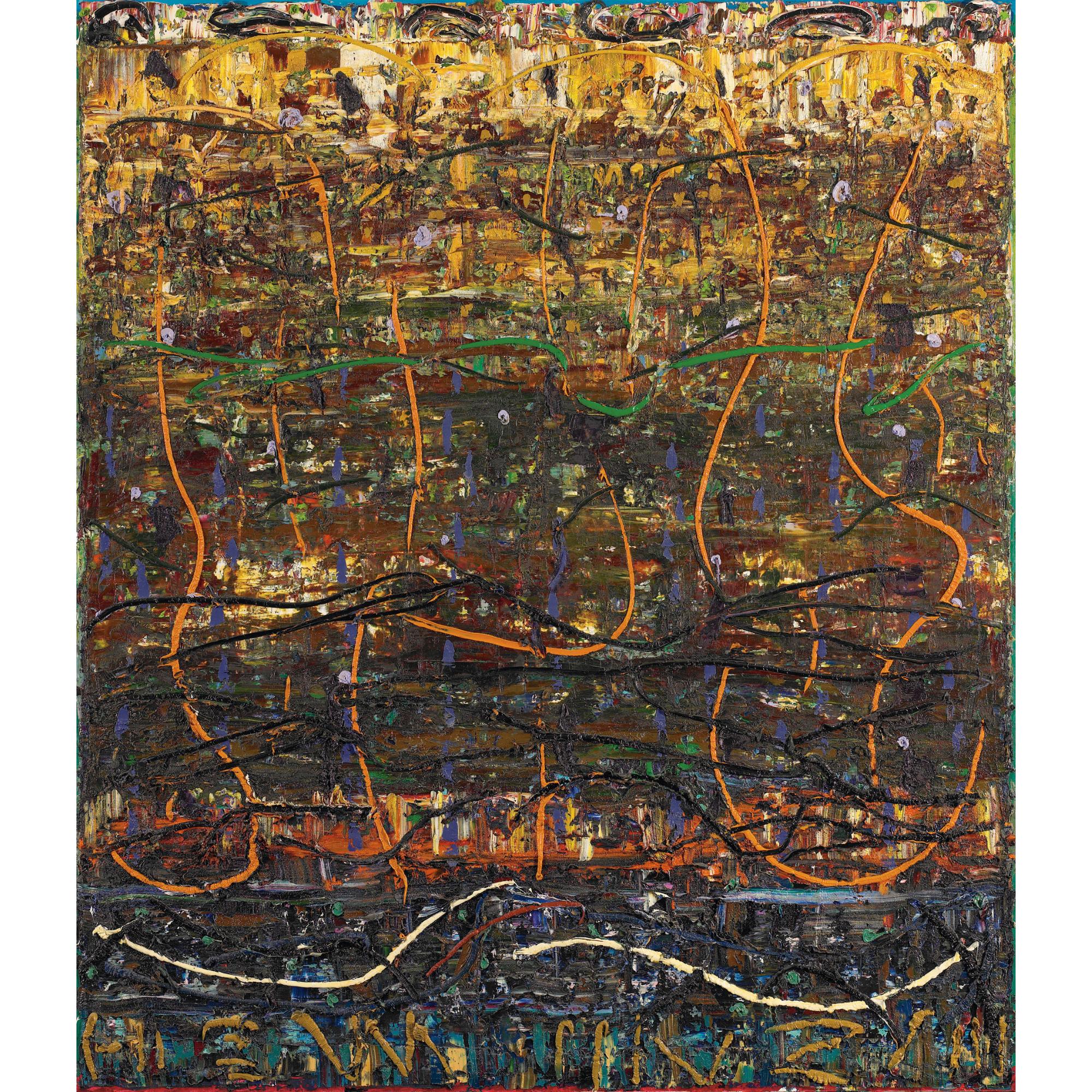 Michael Johnson - Australian Sabean