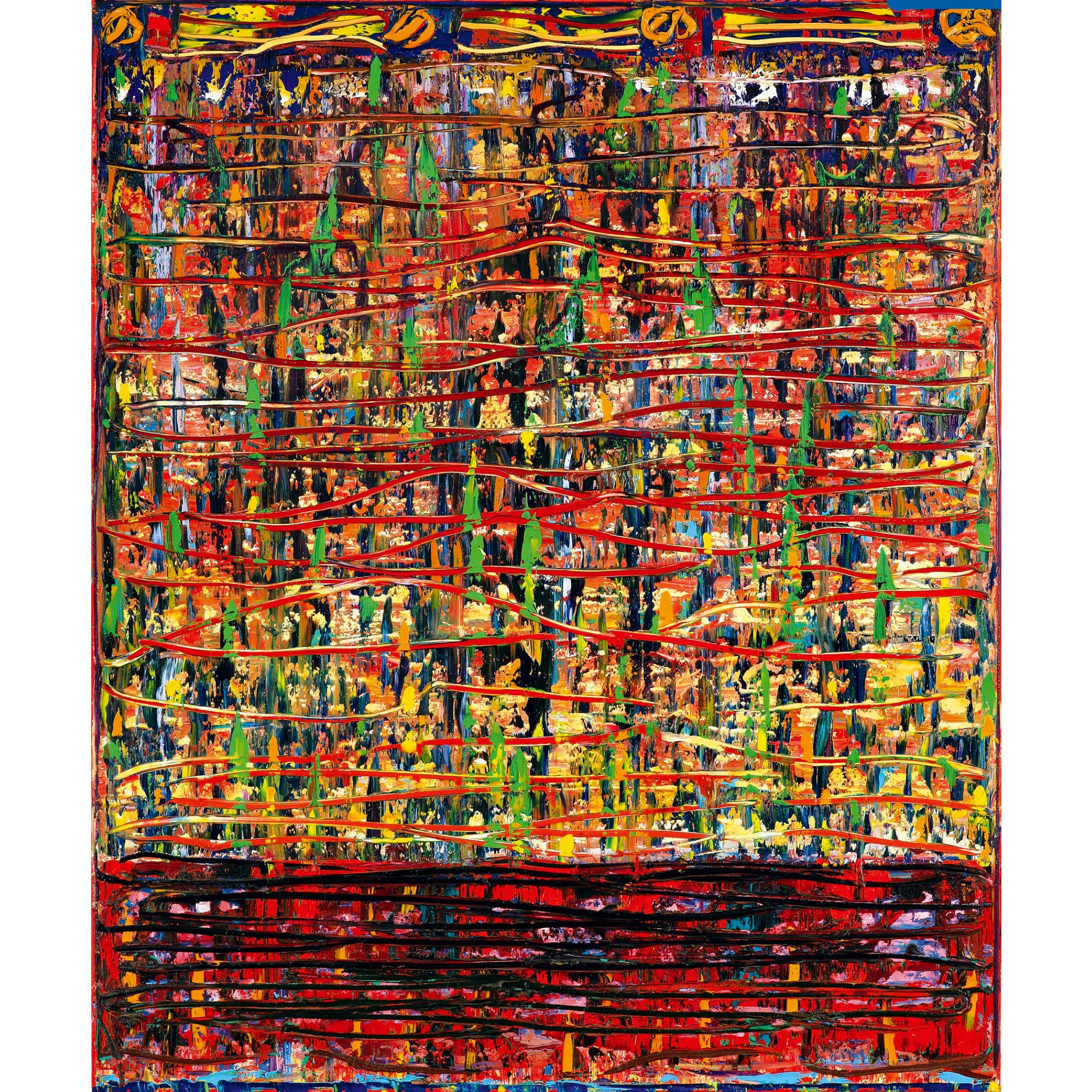 Michael Johnson - Australian Sanjue Three