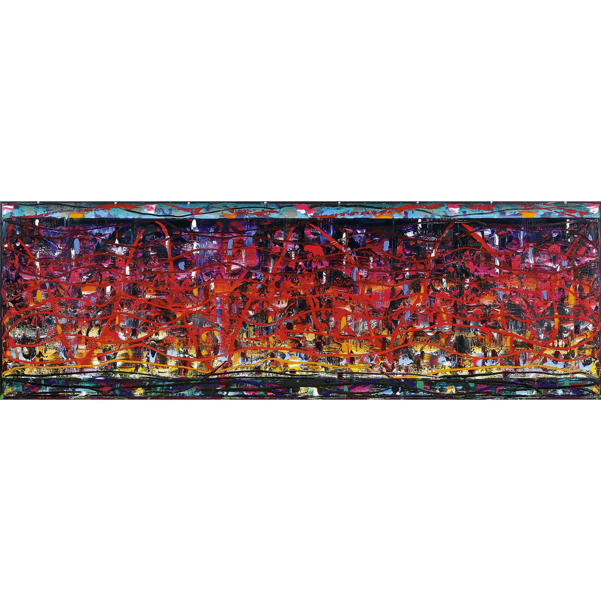 Michael Johnson - Australian Study For Angel Place