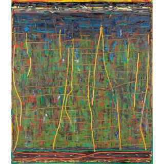 Michael Johnson - Australian Untitled