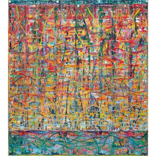 Michael Johnson - Australian yellow Ochre