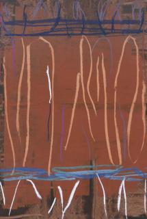 Michael Johnson - Burnt Umber Ground