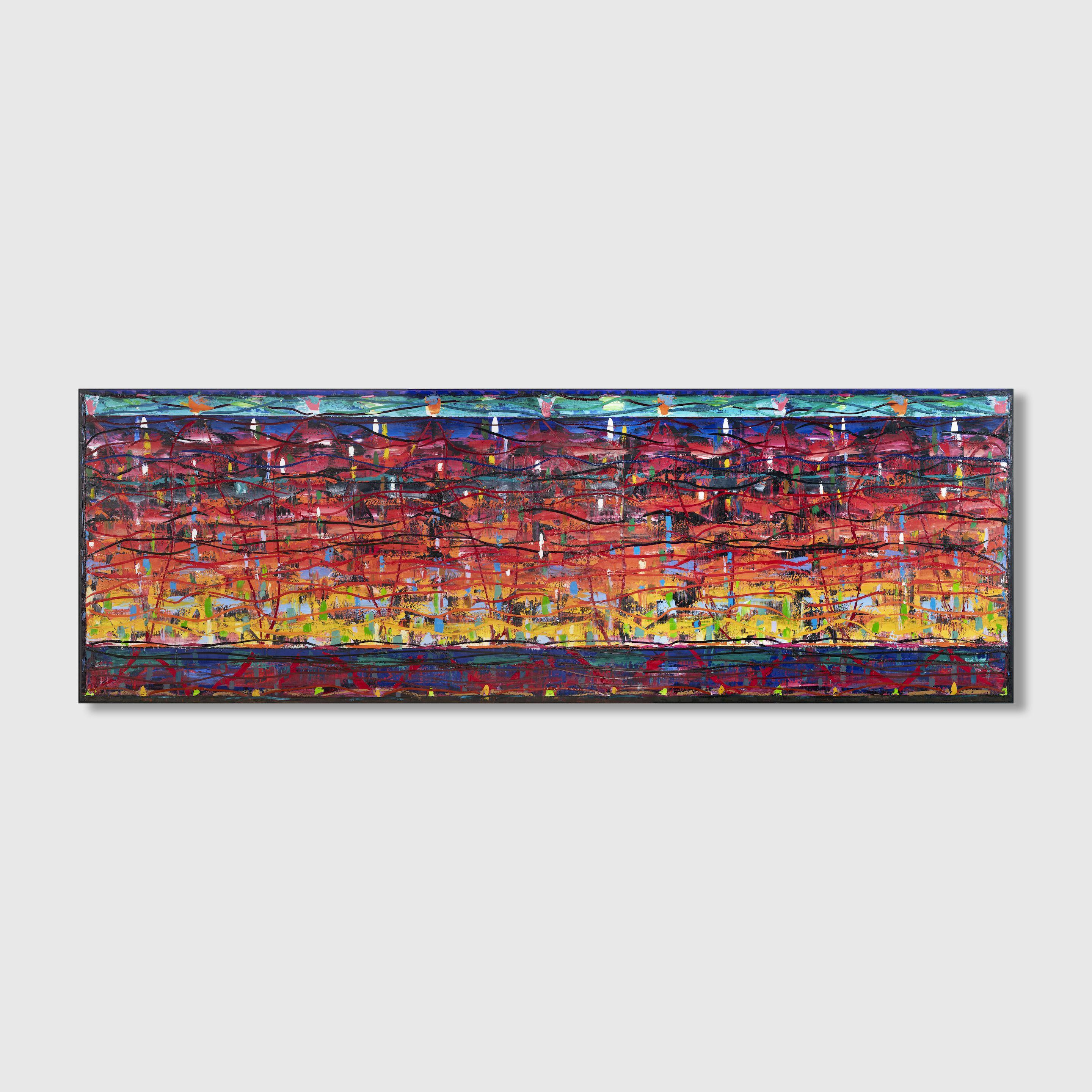 Michael Johnson - (Horizon Line), c.1999