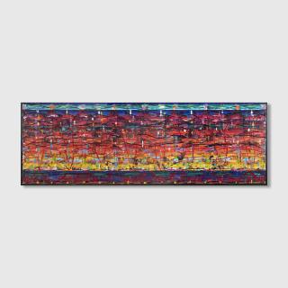 Michael Johnson - (Horizon Line), c.1999