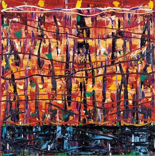 Michael Johnson - Kununurra Smoke