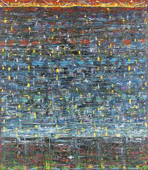 Michael Johnson - Under and Over