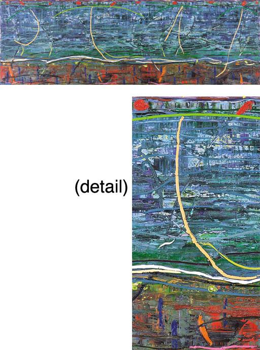 Michael Johnson - Untitled