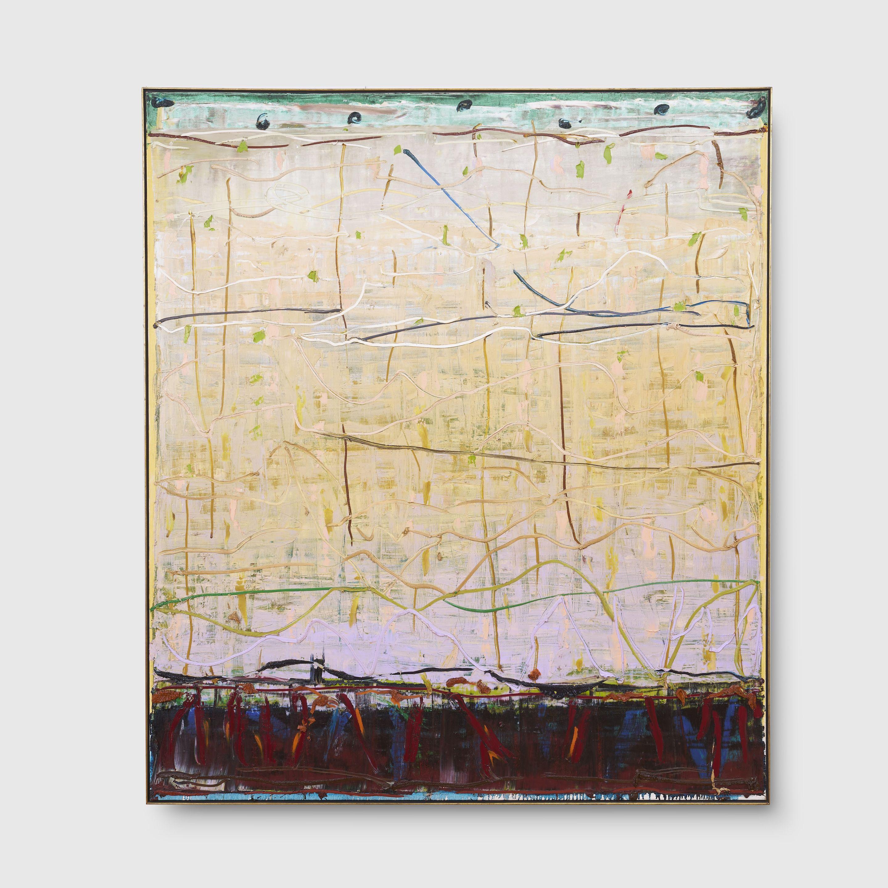 Michael Johnson - Wimmera I, 1986