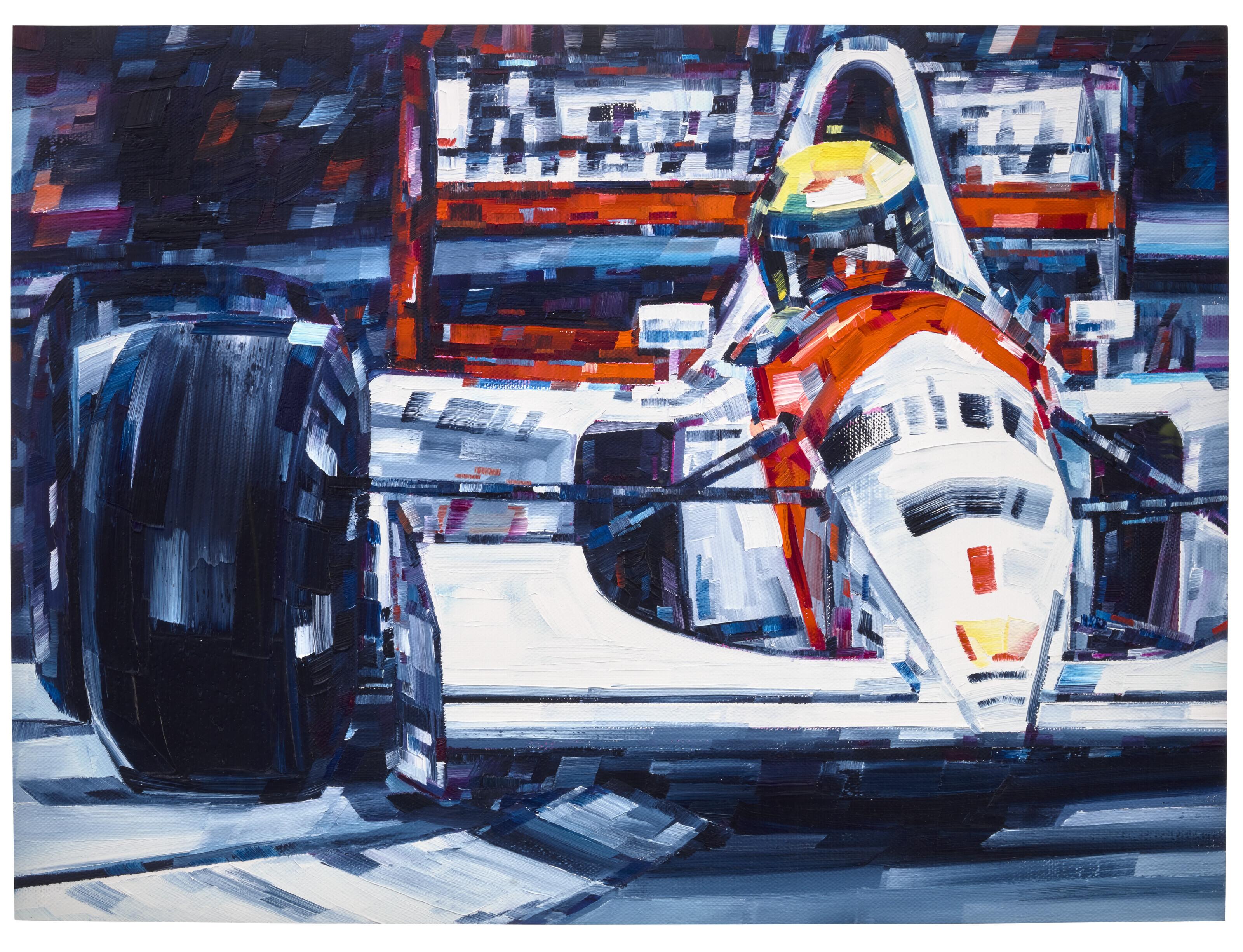 Michael Kagan - Drop the Hammer