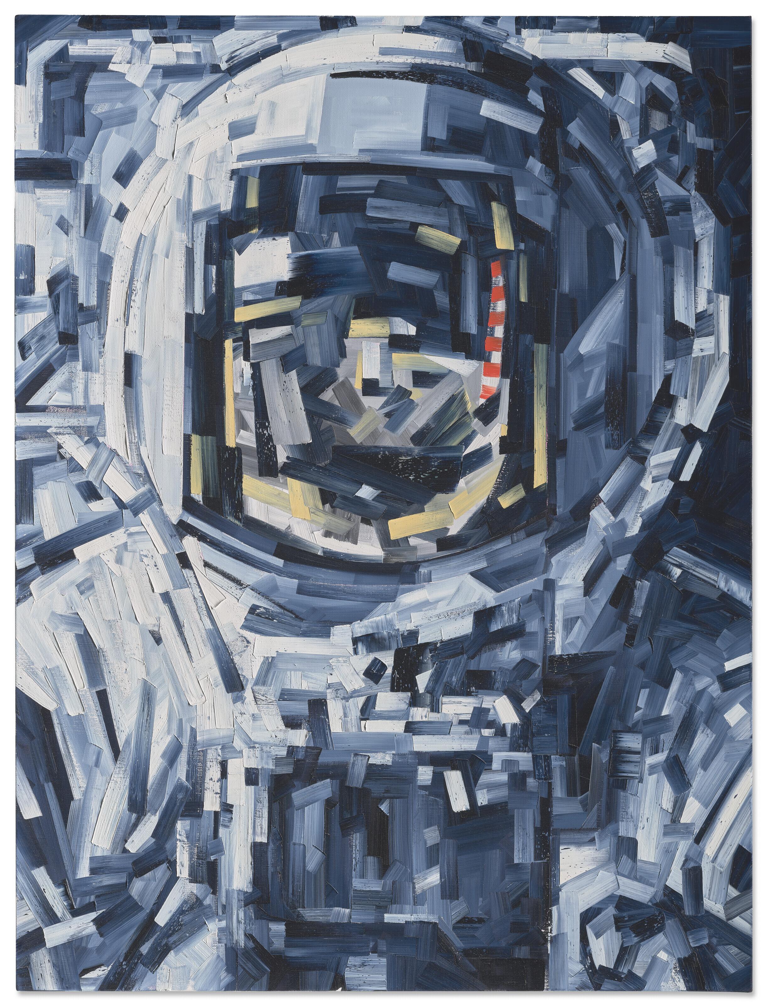 Michael Kagan - Untitled