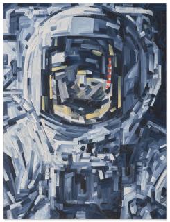 Michael Kagan - Untitled