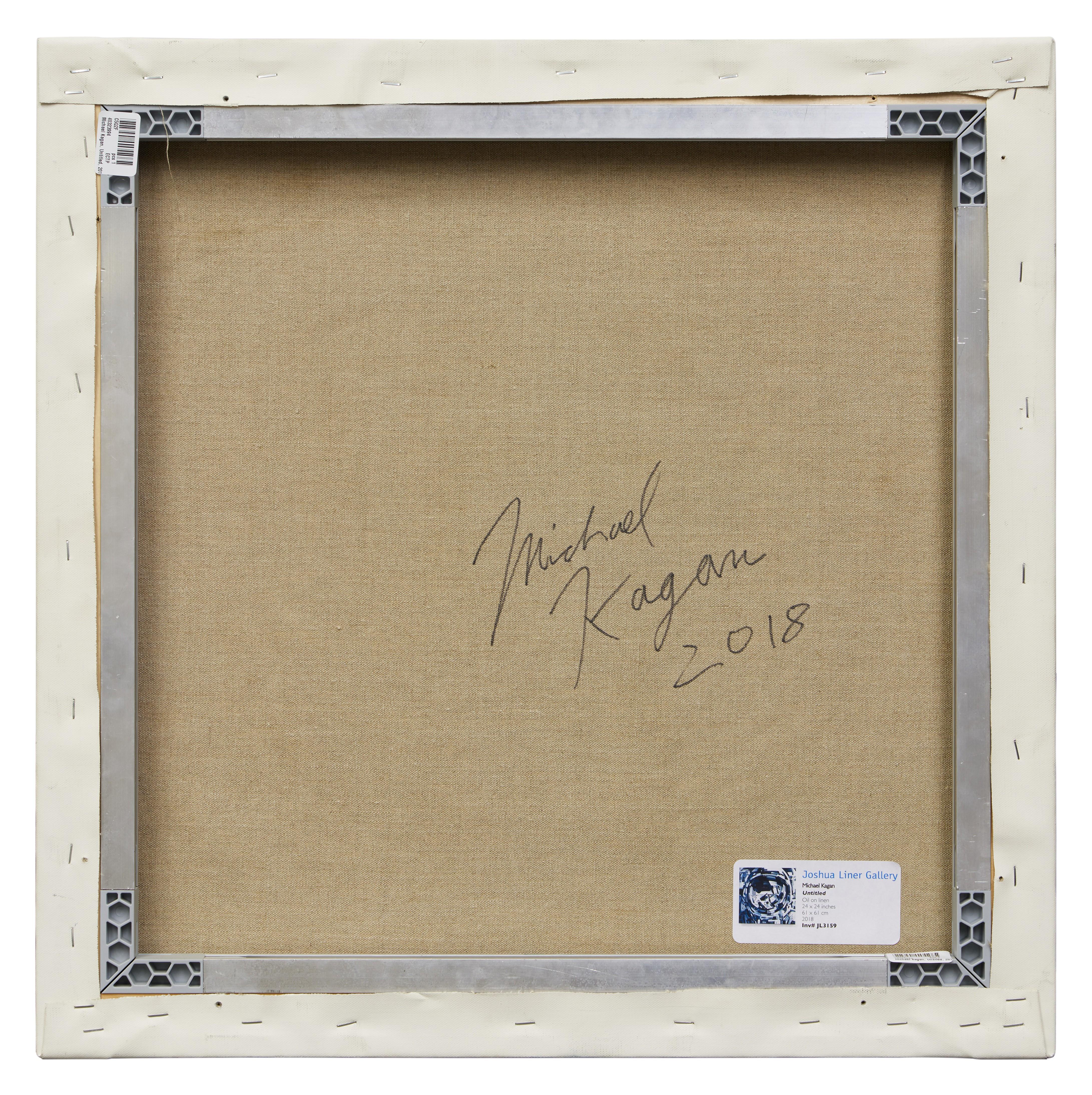 Michael Kagan - Untitled