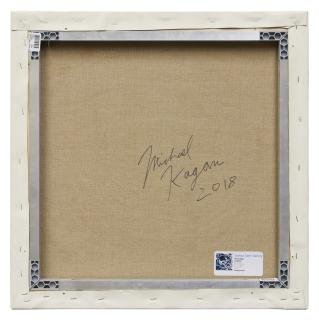 Michael Kagan - Untitled